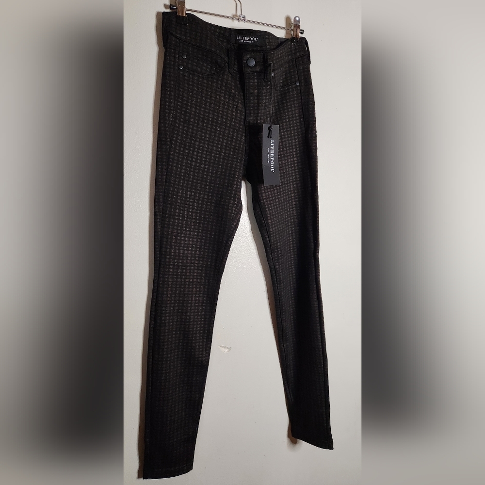 Liverpool dress leggings